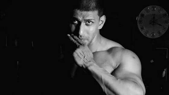 Azhar Shaikh, founder and celebrity trainer at Azhar Fitness Center